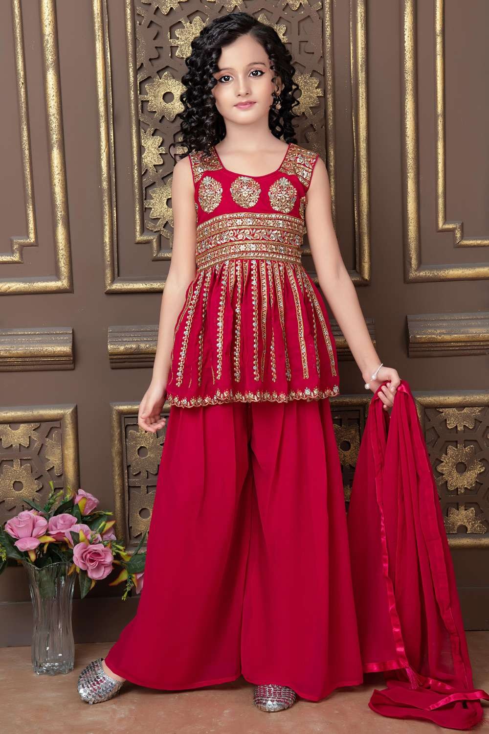 BABY GIRL UK SIZE INDIAN STYLE DRESS KAMEEZ MEHNDI DRESS ANARKALI SUIT EID  2023 | eBay