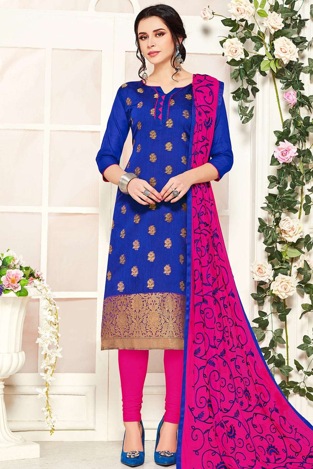 Discover 151+ royal salwar suit best