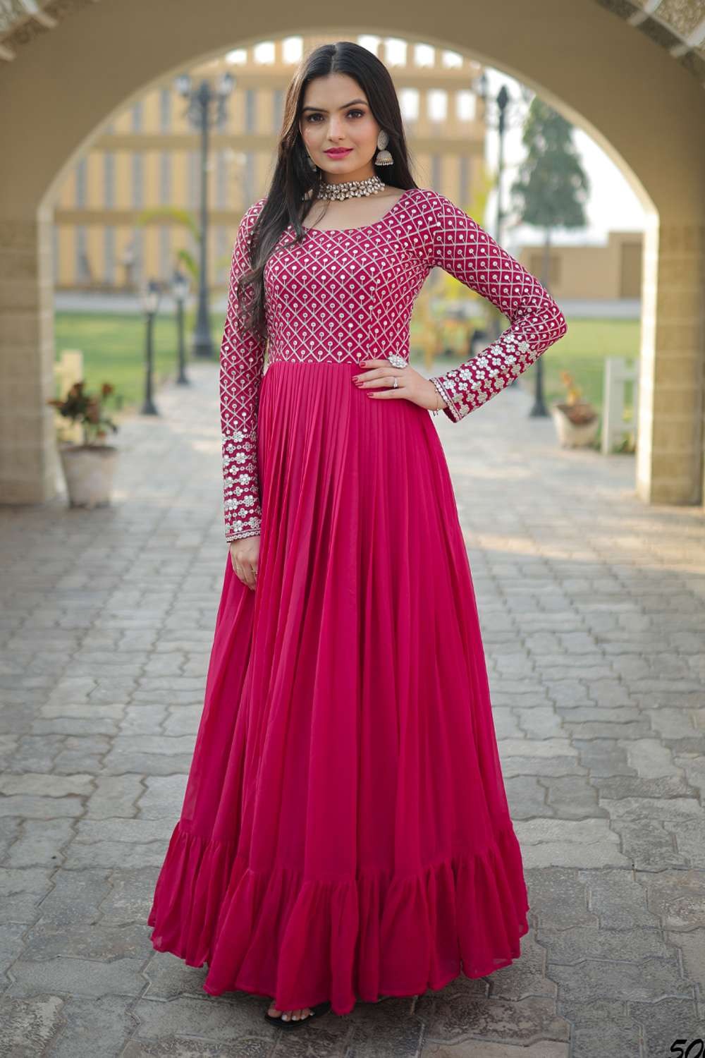 https://media.shopkund.com/media/catalog/product/cache/3/image/9df78eab33525d08d6e5fb8d27136e95/p/r/prt7933-1-georgette-gown-dress-with-embroidered-in-pink-gw0442_1_.jpg