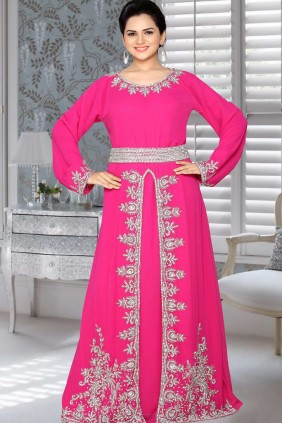 Designer Abayas Online - Women Long Abaya & Kaftan Dresses Online USA ...