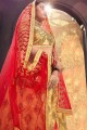 Gorgeous Beige Banglori silk Lehenga Choli