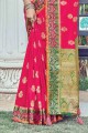 Rani Silk South Indian Saree