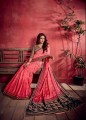 Charming Pink Art silk saree