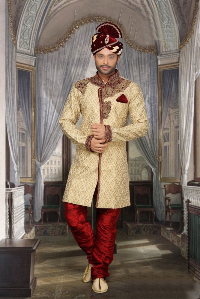 sherwani suit