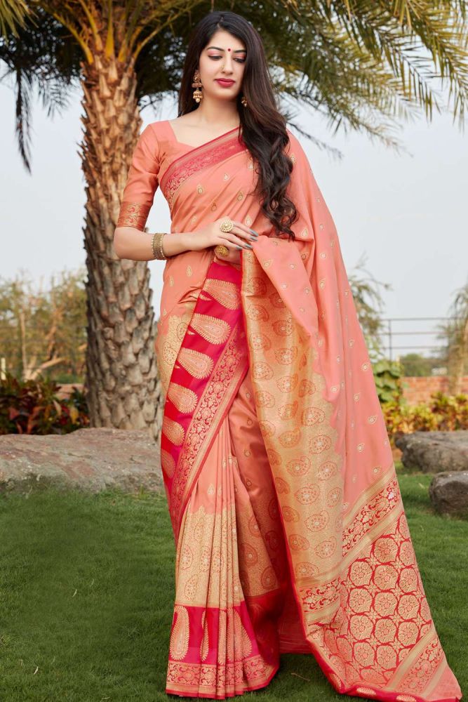 Bridal Blouse Silk Saree Blouse Designs Catalogue 2020 Pink