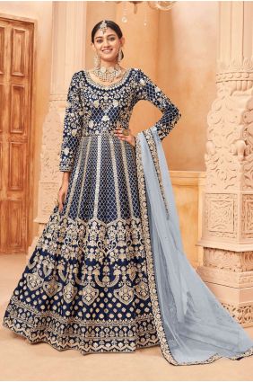 Wedding dress churidar best sale