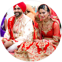 Punjabi Wedding Dresses
