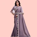 Embroidered Sarees