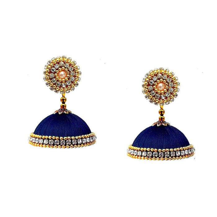 Resham ke earrings shop