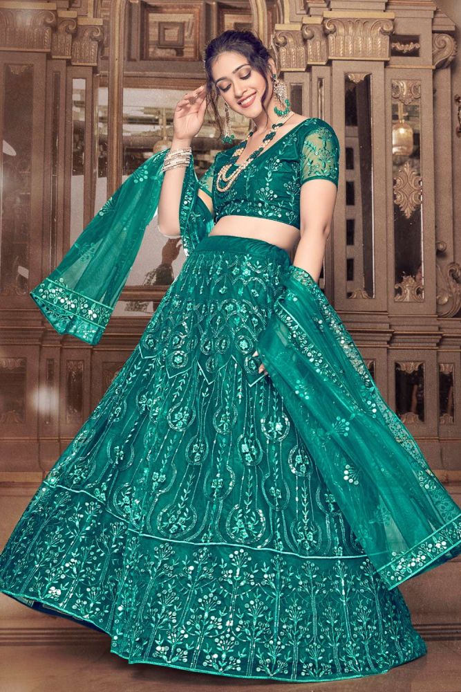 Party lehenga choli hotsell