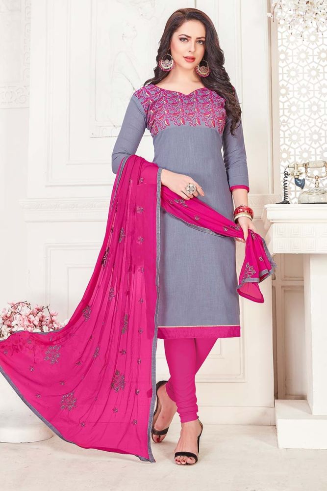 South cotton salwar suit design clearance