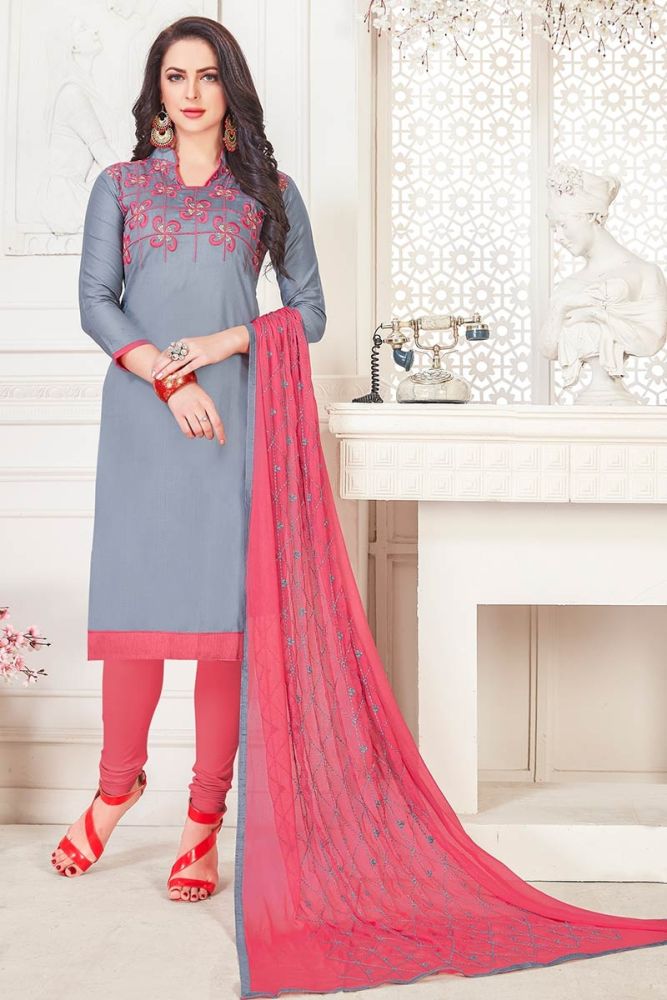 New design churidar dress hotsell