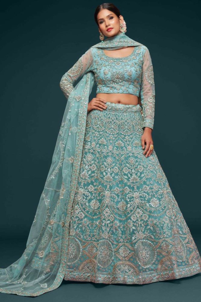 Wedding lengha 2019 discount