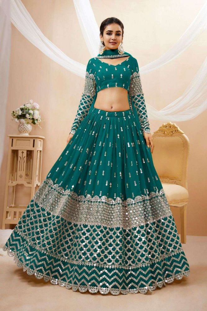 Lehenga choli for diwali hotsell