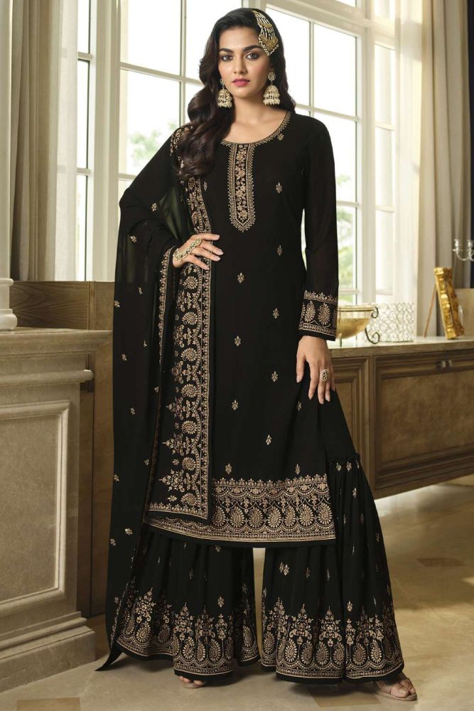 Sharara dress for eid shop