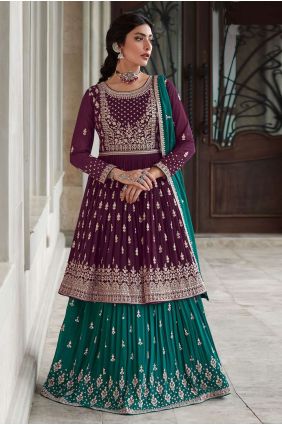 Lehenga Suit Latest Lengha Suits Dresses Online USA Shopkund