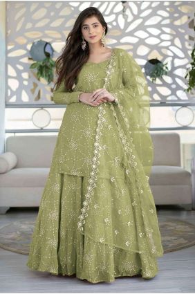 Lehenga Suit Latest Lengha Suits Dresses Online USA Shopkund
