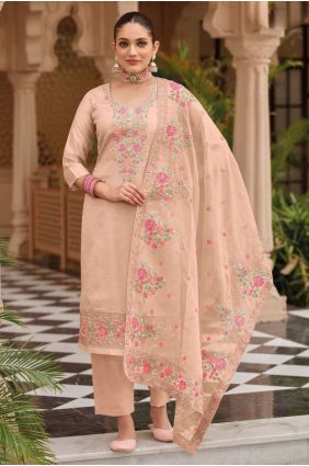 Pakistani design salwar kameez online Straight cut Salwar kameez in India