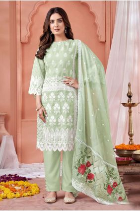 Pakistani design salwar kameez online Straight cut Salwar kameez in India