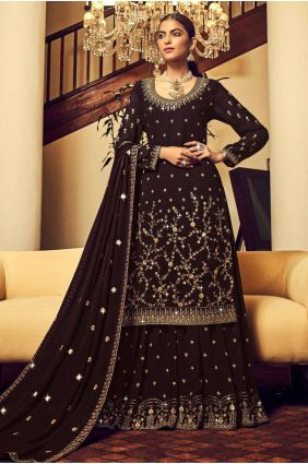 Lehenga Suit Latest Lengha Suits Dresses Online USA Shopkund
